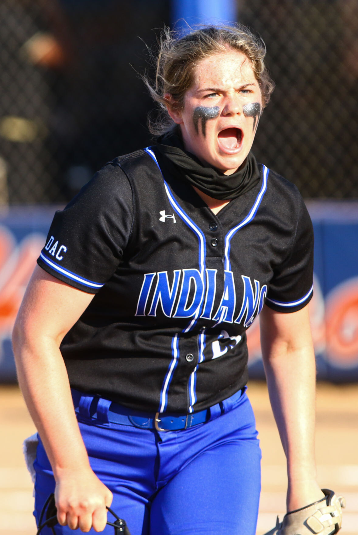 Lake Central softball